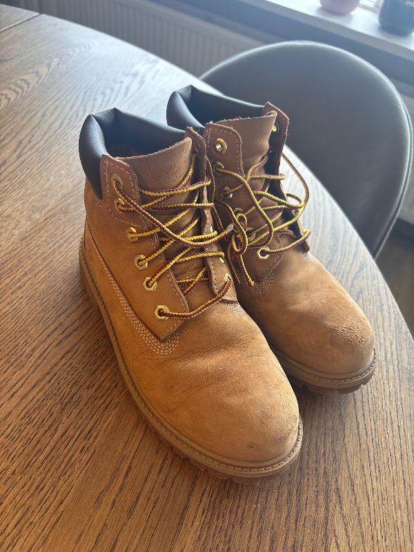 timberland skór