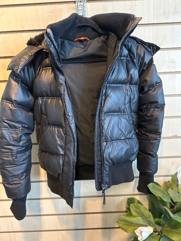 Cintamani Puffer Jakki