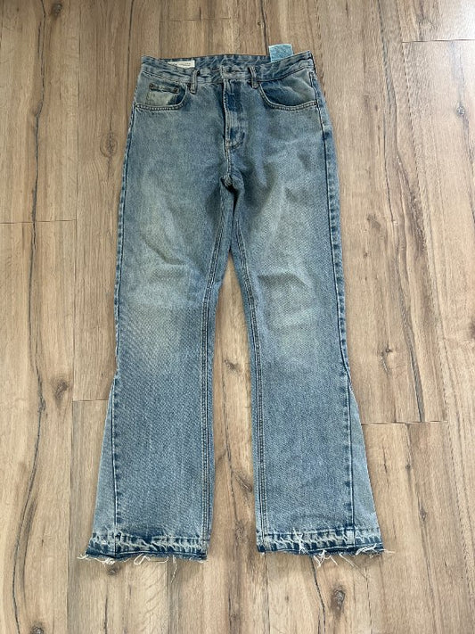 Zara flared