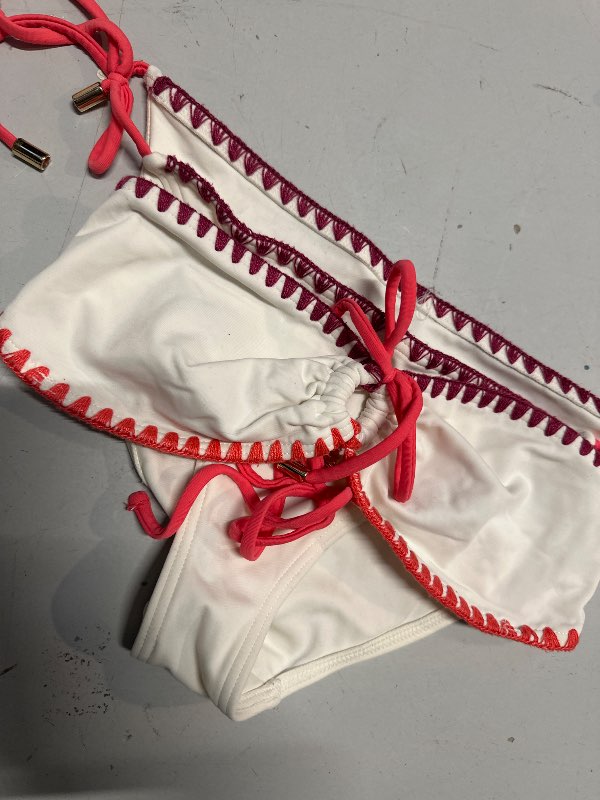 Bikini hvitt