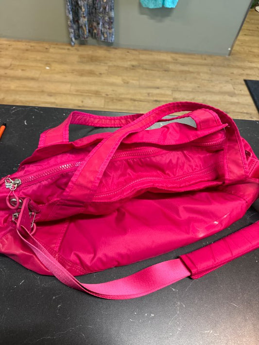Bleik Nike Taska
