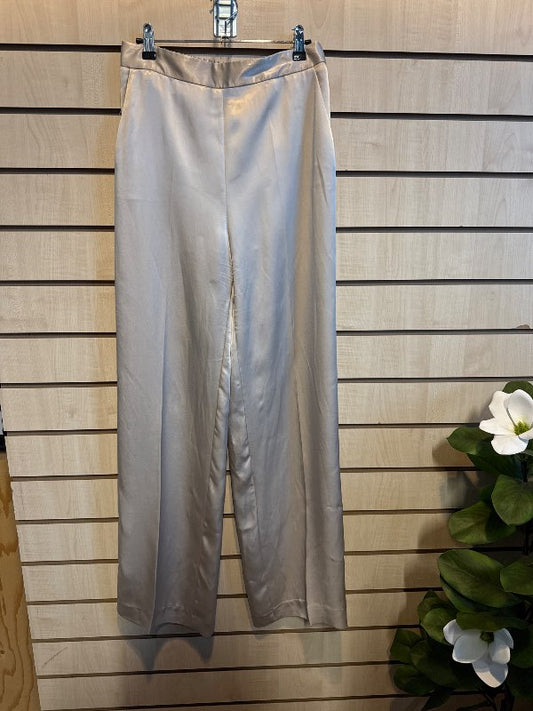 Zara satin buxur