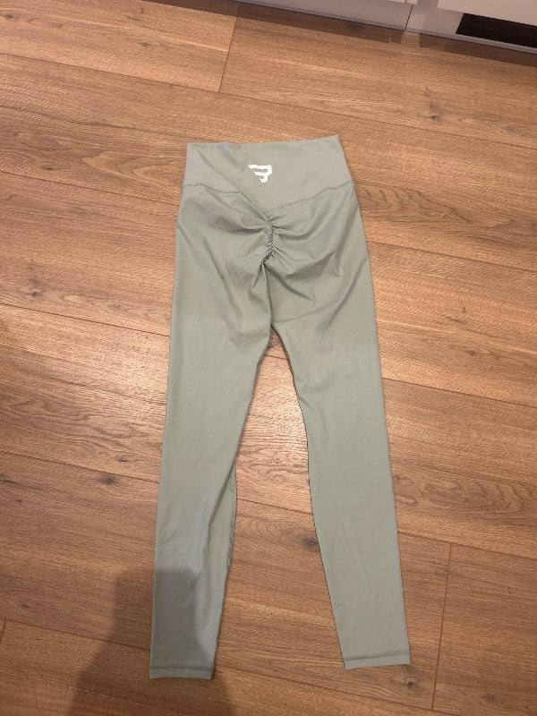 Befit grænar buxur