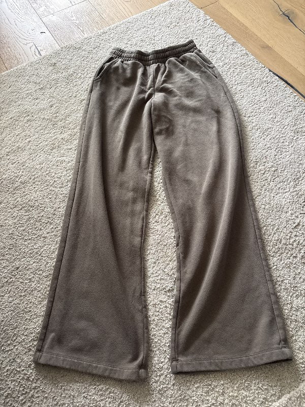 Wide leg pants