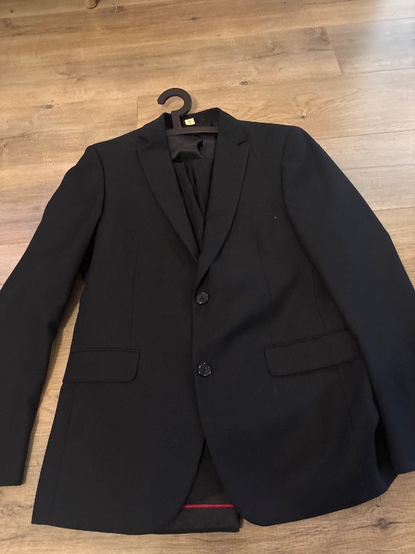 jakkaföt dressman
