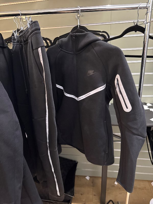 Nike tech tracksuit