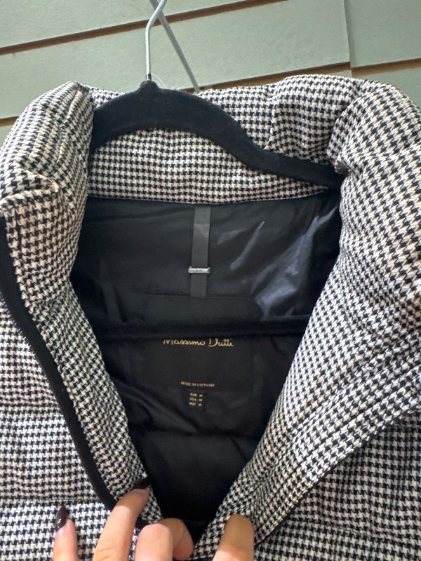 Massimo duti úlpa