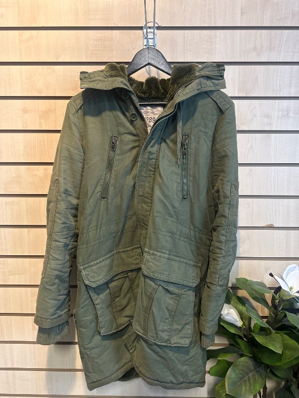 zadig&voltaire military