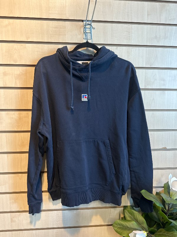 hugo boss hettupeysa