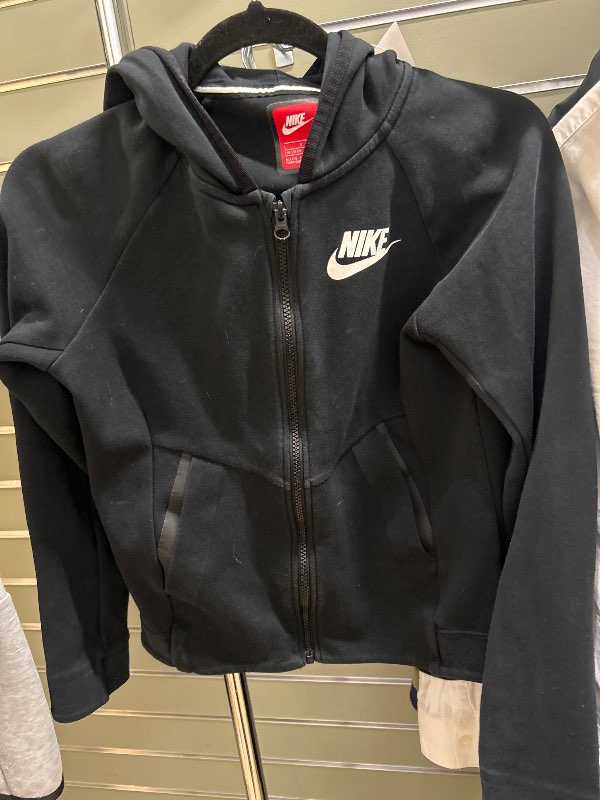 Nike hettupeysa Tech Fleece