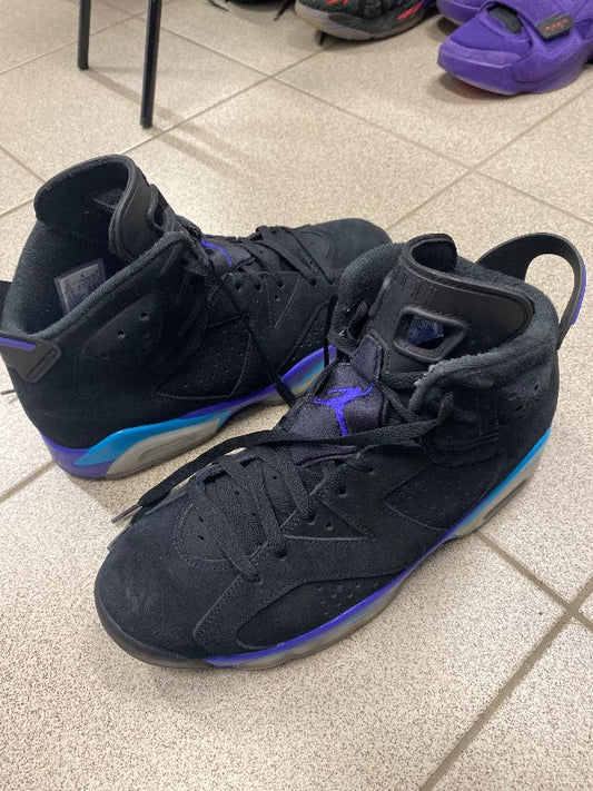 Jordan 6 skór