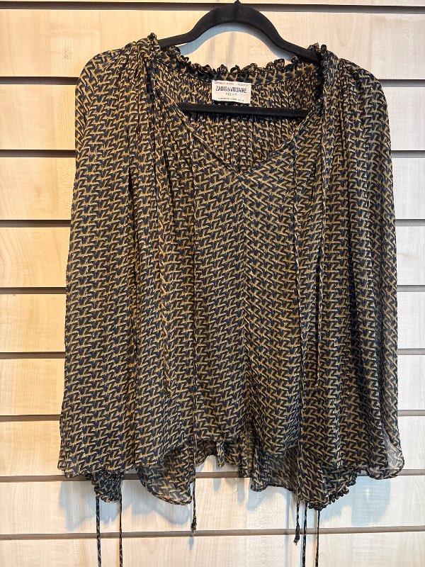 Zadig voltaire blússa