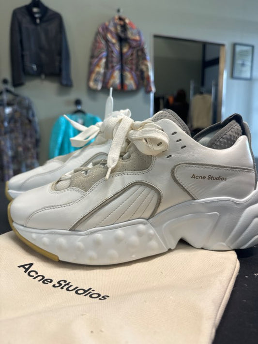 Acne Studios Rockaway leður