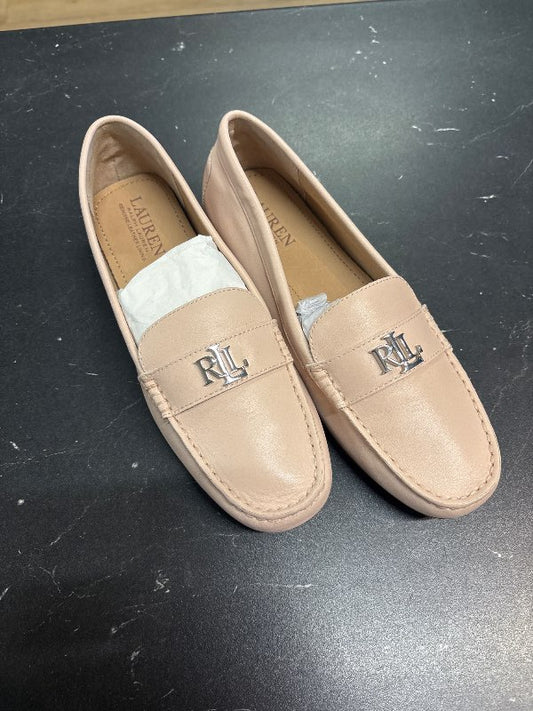 Nýjir Ralph lauren skór