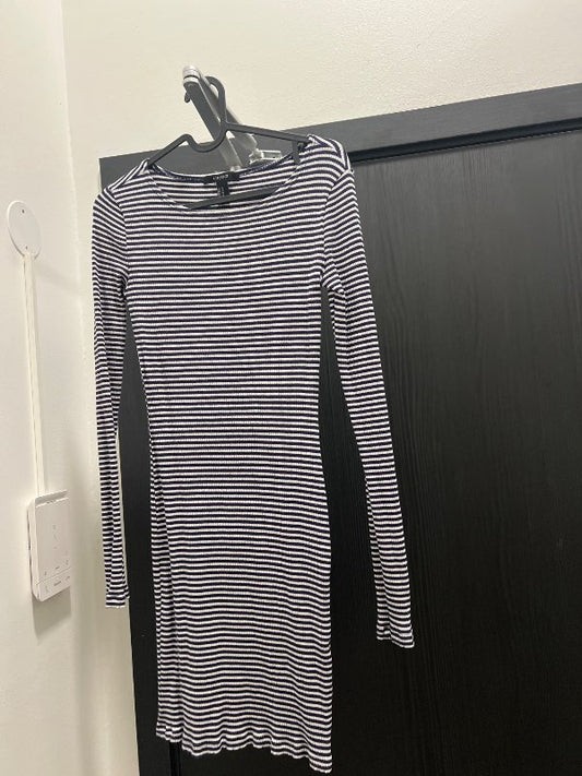 -forever21 bodycon kjóll
