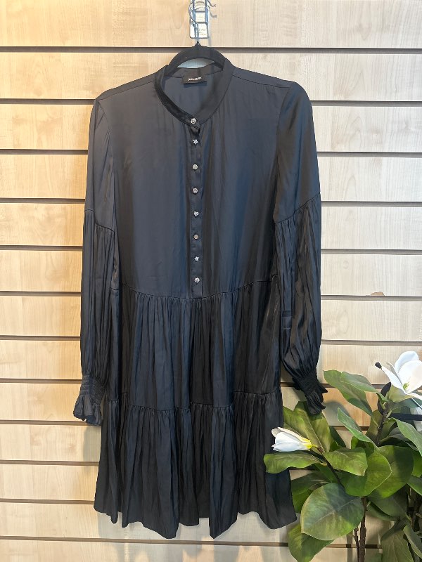 zadig&voltaire svartur kjoll