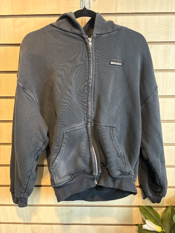 Metta zip peysa