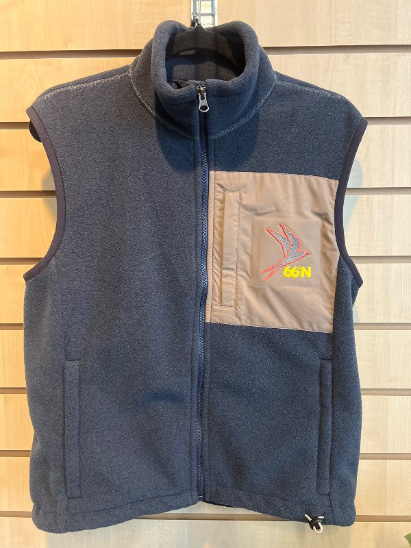 66N Kria fleece vesti