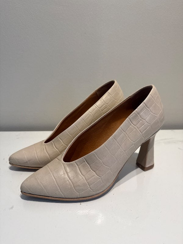 Jodis skor beige