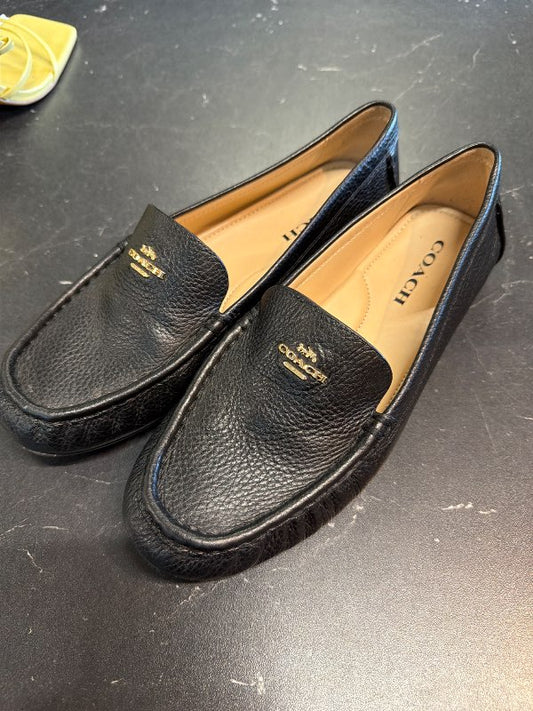 Coach loafers
