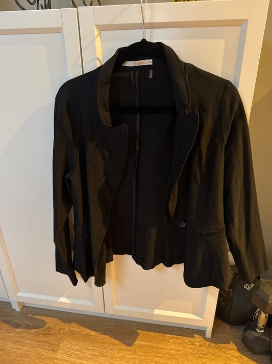Blazer svartur Have Plus