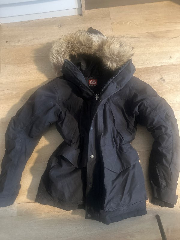 66 norður úlpa