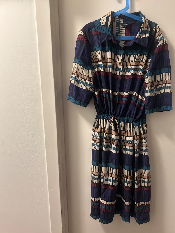 HOBBS dress