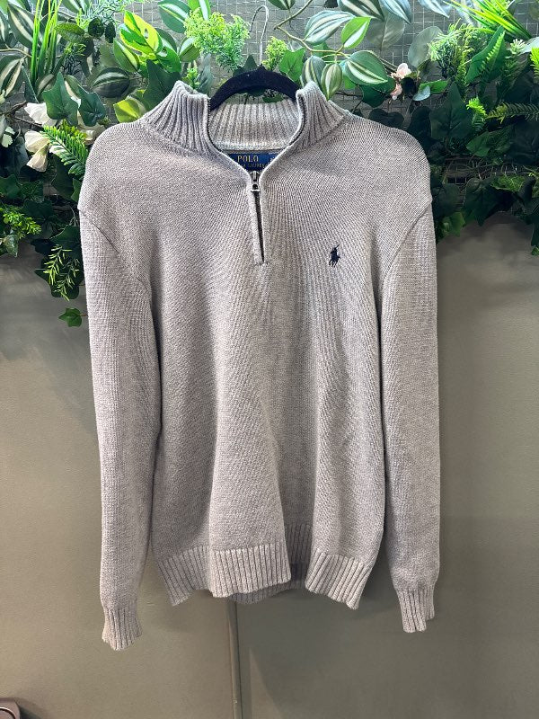Polo knit