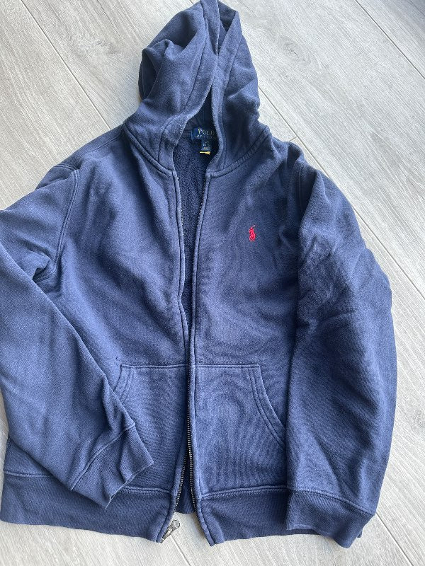 Polo RL hettupeysa rennd