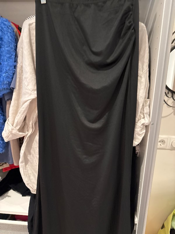 Shein svart pils