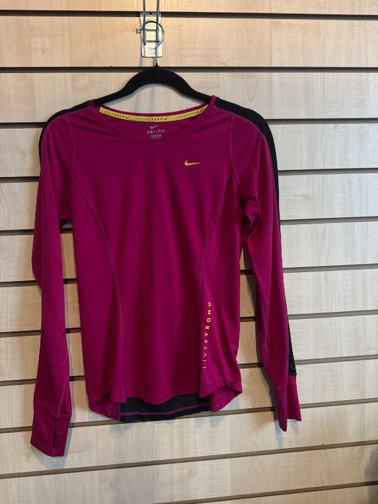 Nike peysa