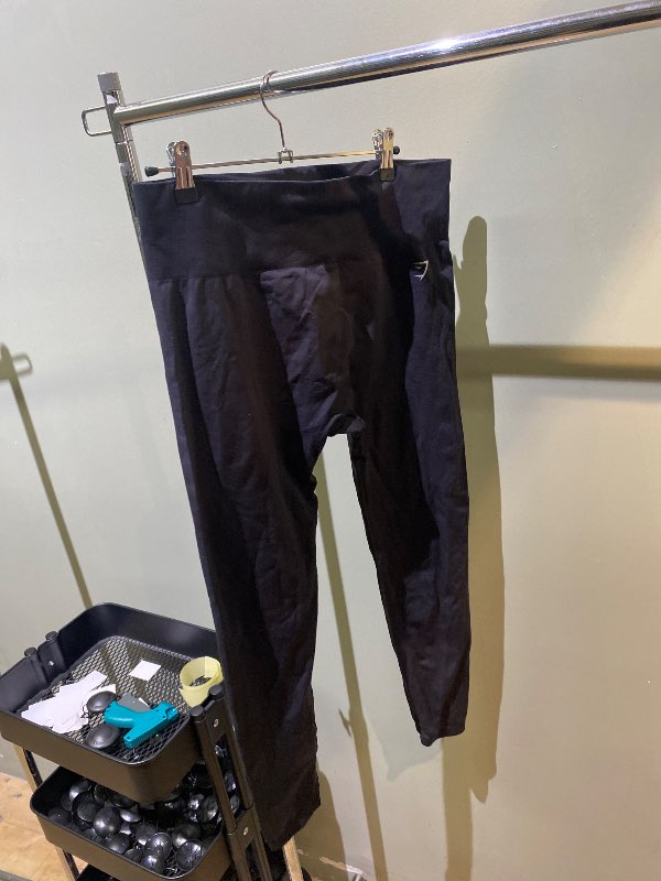 Gymshark svartar leggings