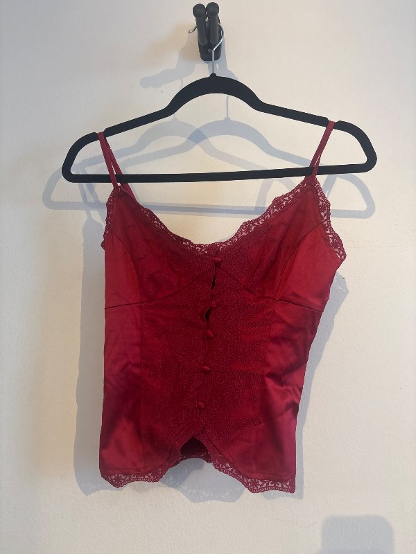 PP lace top