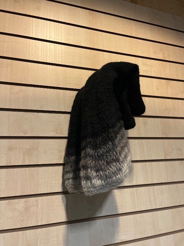Poncho ull