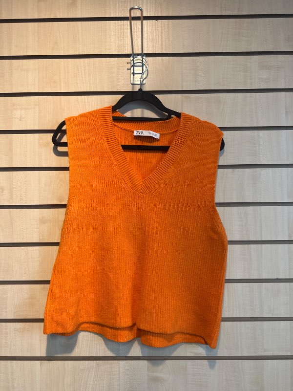 Zara vesti appelsinu
