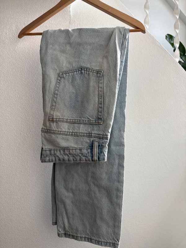 Light blue Zara jeans