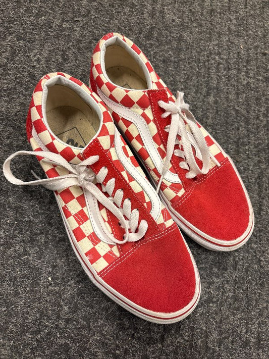 Vans skór