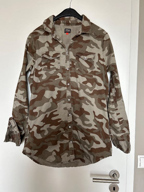 ONLY  army skyrta