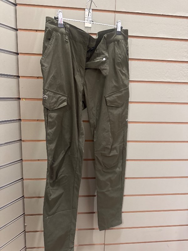 Zoon göngubuxur grænar