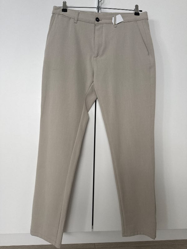 Sparibuxur Zara kremlitað