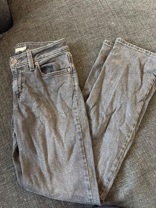 Levis superlow boot gallabuxur