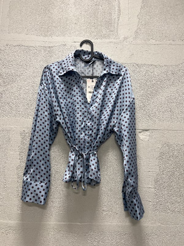 Zara doppótt skyrta - ný