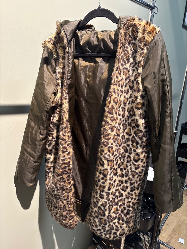 Tiger jakki