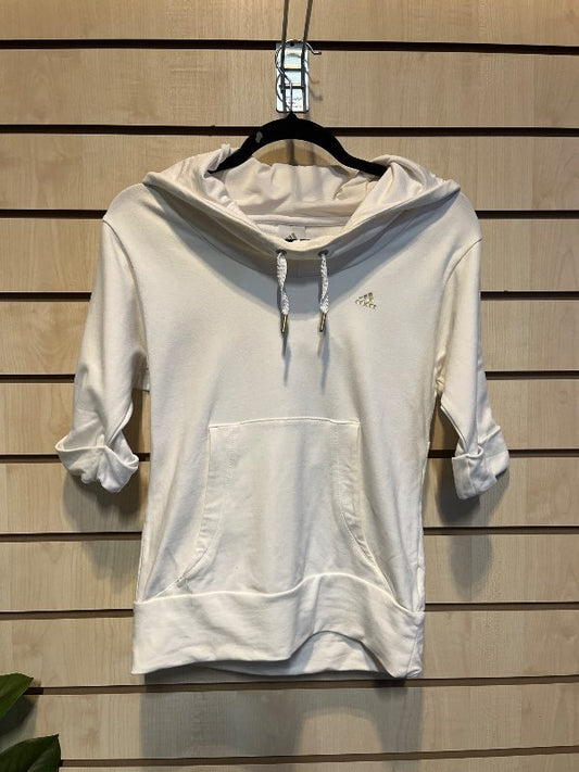 Adidas hettupeysa