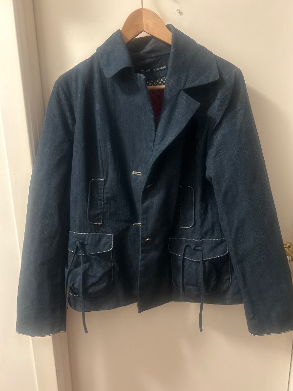 Life Blue Willi’s denim jacket