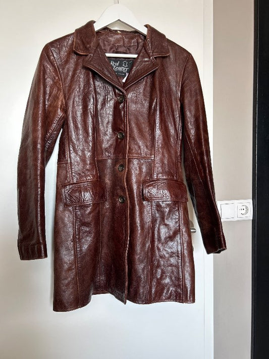 Real Leather jakki