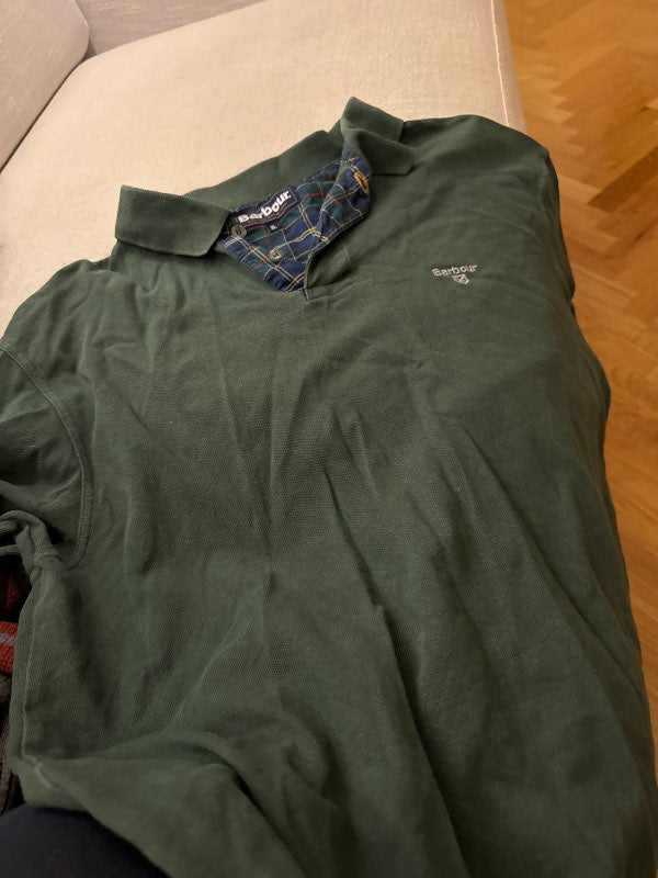 Bolur stutterma XL Barbour