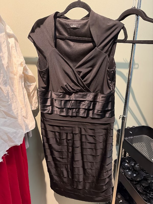 Vintage cocktail dress