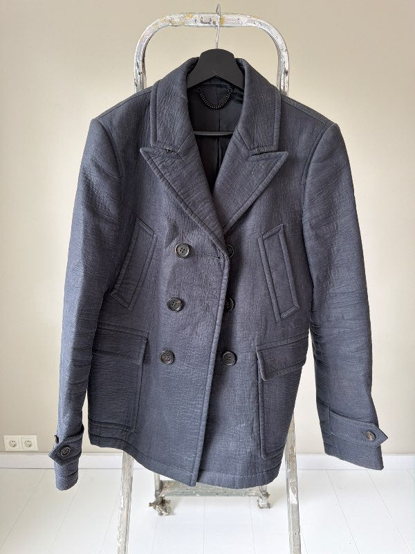 Burberry jakki (snjáður)