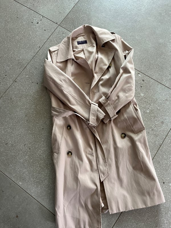 M&S rykfrakki